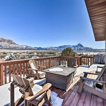 Stunning Utah Home About 30 Mi To Zion Natl Park